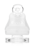 HEMPER | Jurassic Spark Skull Bong 4.5"