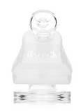 HEMPER | Jurassic Spark Skull Bong 4.5"