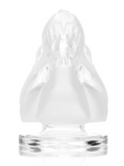 HEMPER | Jurassic Spark Skull Bong 4.5"