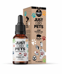 Just CBD | Pets CBD Oil for Dogs & Cats