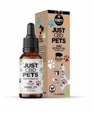 Just CBD | Pets CBD Oil for Dogs & Cats