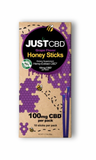 Just CBD | Honey Sticks 100mg 10ct