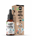Just CBD | Pets CBD Oil for Dogs & Cats
