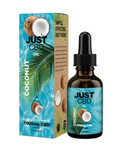 Just CBD Oil Tincture Coconut