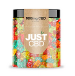 Just CBD | Gummies 1000mg Jar Frasco