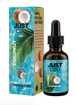 Just CBD Oil Tincture Coconut