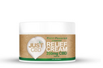 Just CBD Relief Crema Para Aliviar Dolor