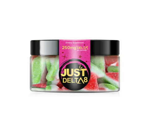 Just Delta | Gummies 250mg - D8