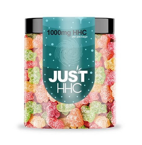 Just HHC | Gummies 1000mg