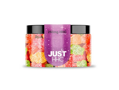 Just HHC Gummies 250mg