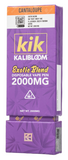 Kik Kalibloom | Exotic Blend Disposable 2g D8