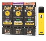 Kik Kalibloom | Slap KO Blend Disposable 2g D8