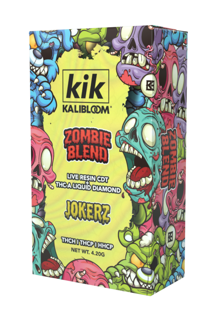 Kik Zombie Blend