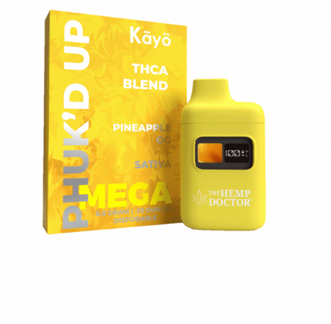 Kãyö | Phuk'd Up - Mega 6.5g - Blend