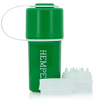 Hemper | Keeper 3-in-1 Grinder Storage Container