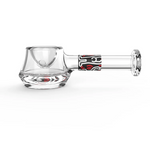 K. Haring | Glass Spoon Pipe