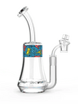 K. Haring | Rig UFO-Style Directional Carb Cap