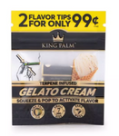 King Palm | Filtros Sabor C/ Capsula Flavor Tips