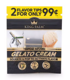 King Palm | Filtros Sabor C/ Capsula Flavor Tips