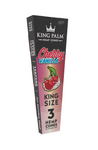 King Palm | King Size Hemp Cones Flavored 3pk