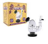 King Palm | Dragon Egg Bubbler p/ Pre-Roll