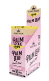 King Palm | Palm Leaf 2ct Mini Roll 1g