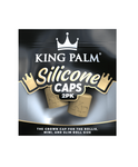 King Palm | Silicone Caps 2 Pack