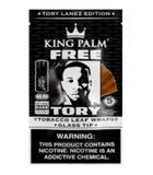 King Palm | Tobacco Sheets Wraps