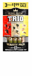 King Palm | Trio Extendo 3 Palm Rolls