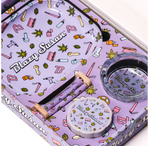 Blazy Susan | Smoker's Kit 4 Piece Set