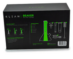 KLEAN Glass | Beaker Bong Glow