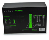 KLEAN Glass | Beaker Bong Glow
