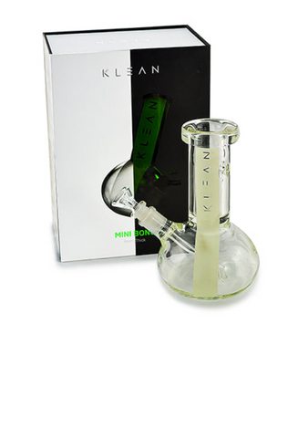 KLEAN Glass | Mini Bong Glow