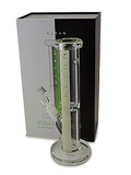 KLEAN Glass | Straight Tube Water Pipe