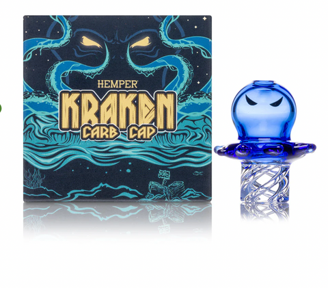 HEMPER | Kraken Carb Cap
