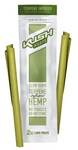 Kush | Herbal Wraps Terpene Infused