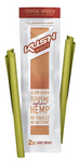 Kush | Herbal Wraps Terpene Infused