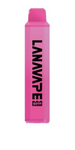 LANAVAPE | Lana Pen Plus 9000 Hits Disposable