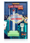 HEMPER | Las Vegas Sign Glass Bong