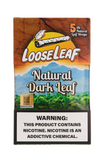 Loose Leaf | Leaf Wraps All Natural 5 Pack