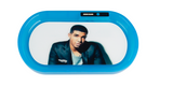 SENSE GLASS | LED Rolling Tray 11x7 BT