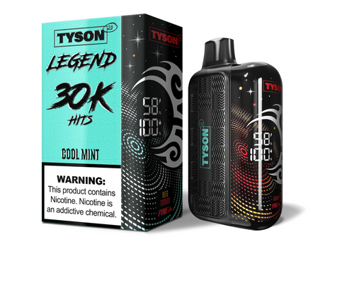 TYSON 2.0 | Legend 30k Disposable