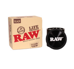 RAW | Life Grinder Clear View