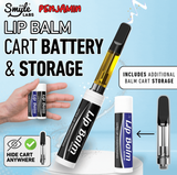 Smyle Labs | Lip Balm Cart Pen Batería