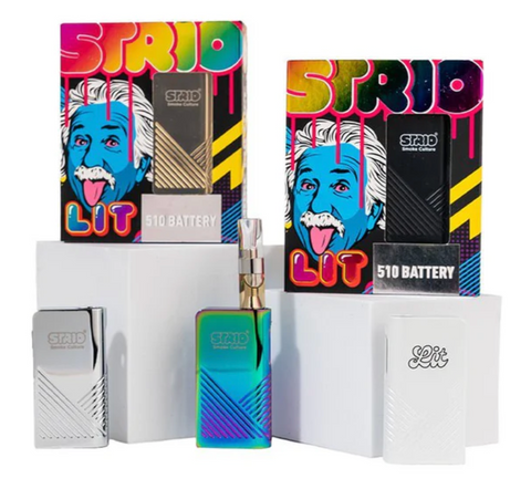 STRIO | Lit 510 Battery