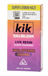 Kik Kalibloom | Hall Of Fame 3.5g Disposable Liquid Diamond