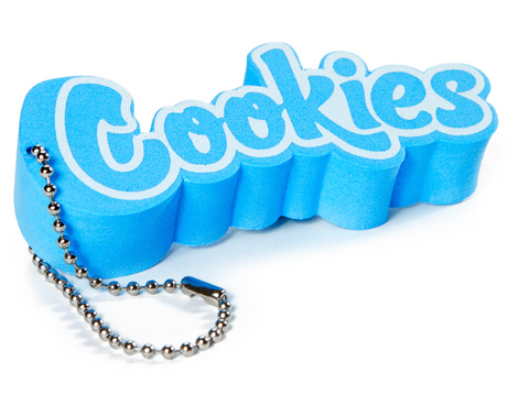 Cookies | Floating Keychain Llavero Flotante