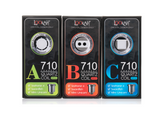 Lookah | Connect 710 Quartz Coil Resistencias