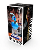 Lookah | Cute Apple Showerhead Dab Rig