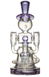 Lookah | Gentleman Robot Recycler Glass Dab Rig